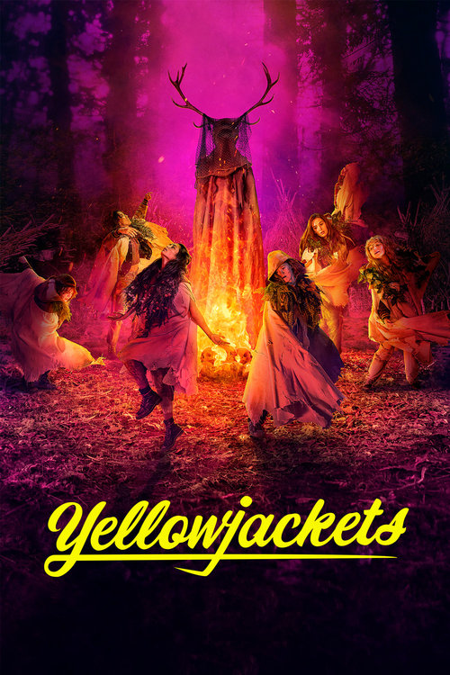 affiche Yellowjackets