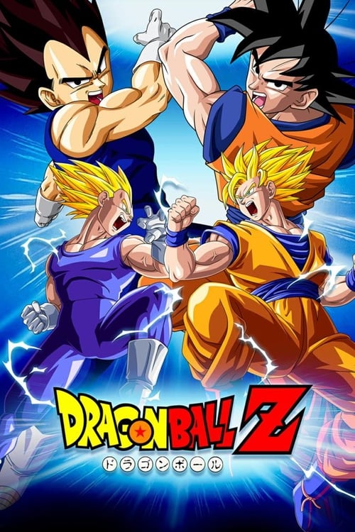 affiche Dragon Ball Z