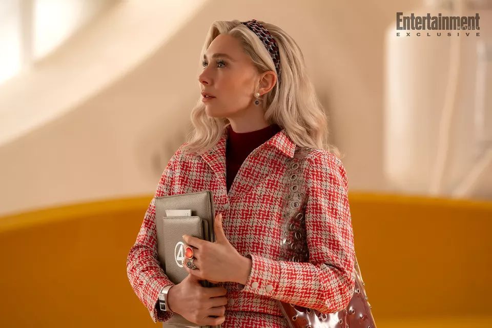 La grossesse de Sue Storm (Vanessa Kirby) sera au centre des Quatre Fantastiques : Premiers Pas.
