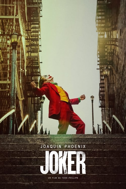 affiche Joker
