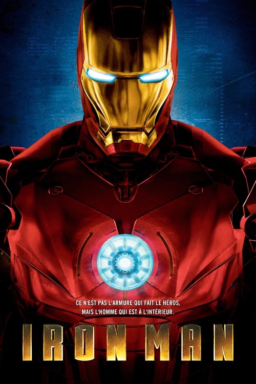 affiche Iron Man