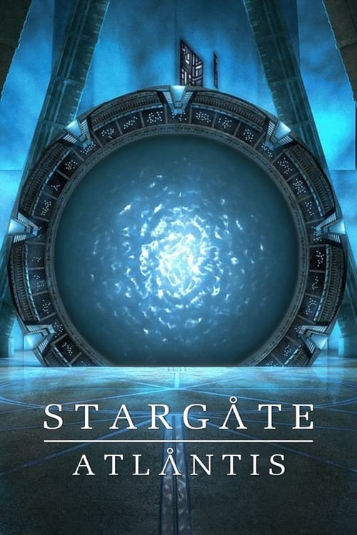 affiche Stargate Atlantis