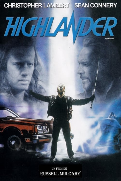 affiche Highlander