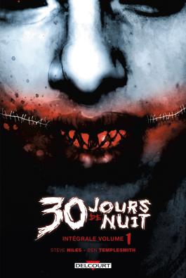 30 jours de nuit intégrale T1