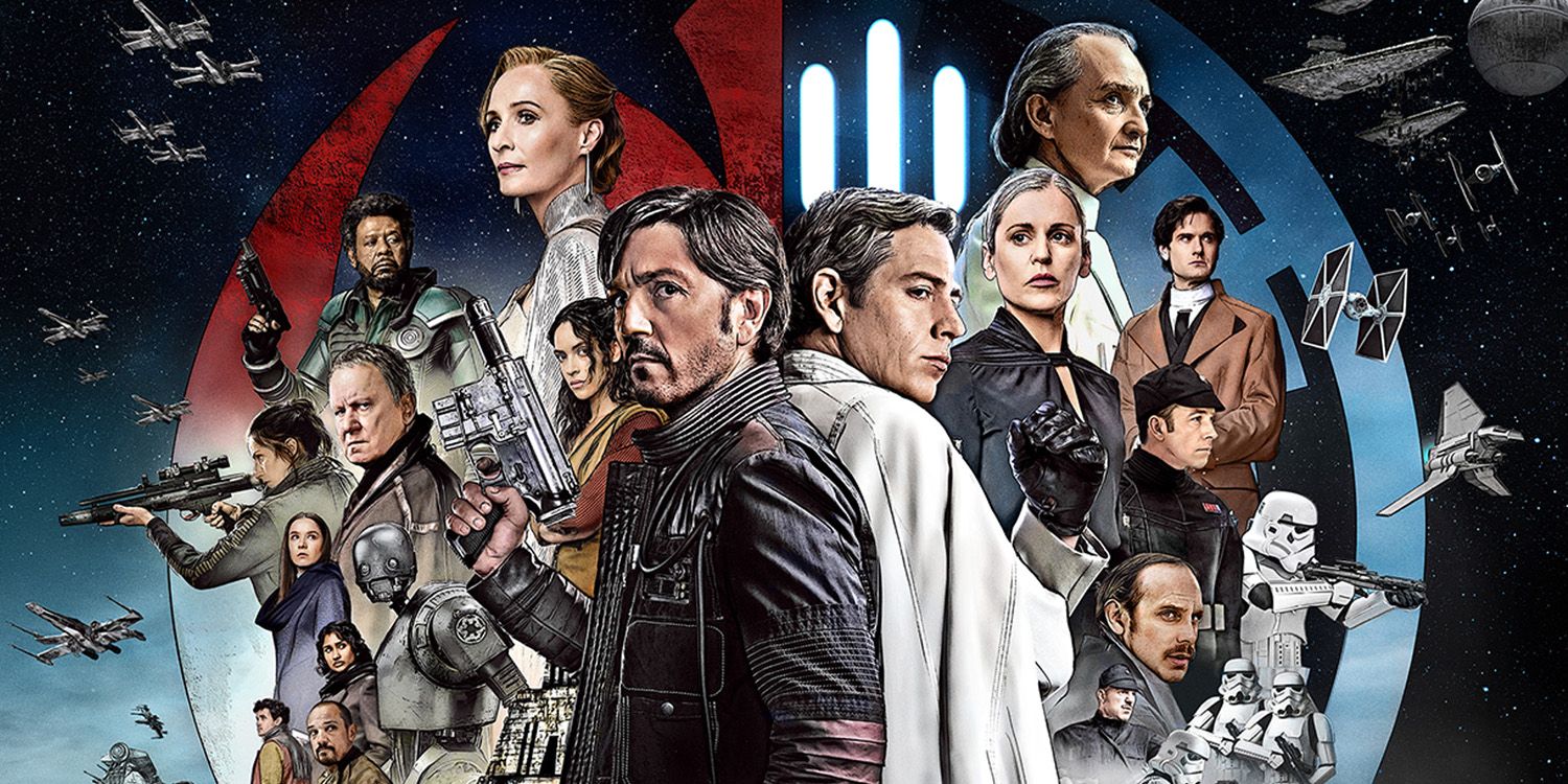 Star Wars: Andor, saison 2