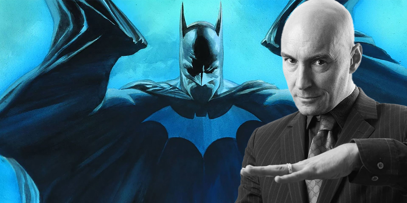 Grant Morrison fait son grand retour chez DC avec un nouveau projet Batman.
