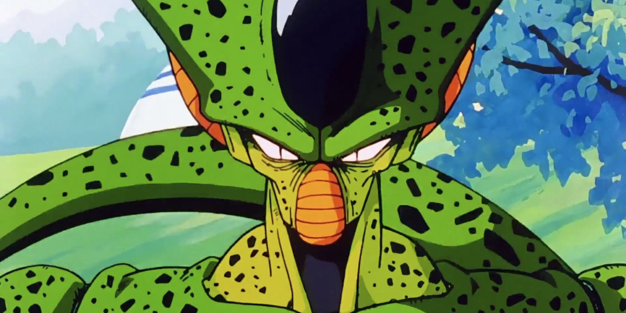 Imperfect Cell : la forme imparfaite de Cell.