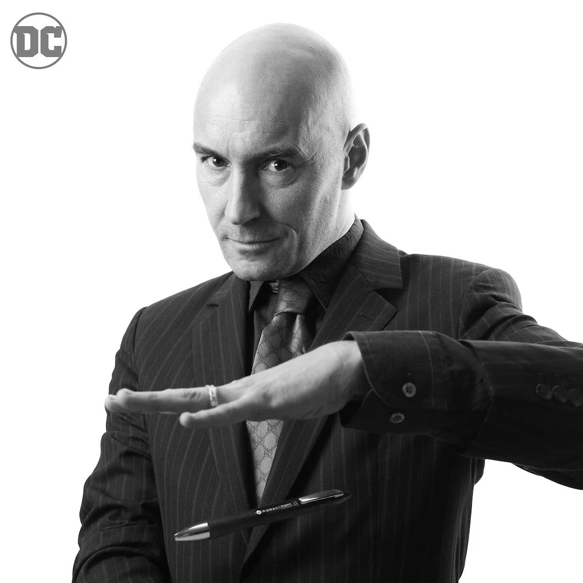 Grant Morrison.