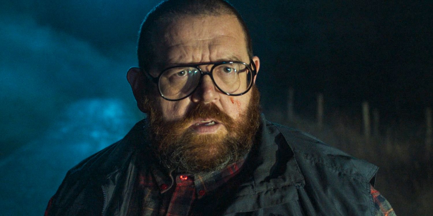 Nick Frost