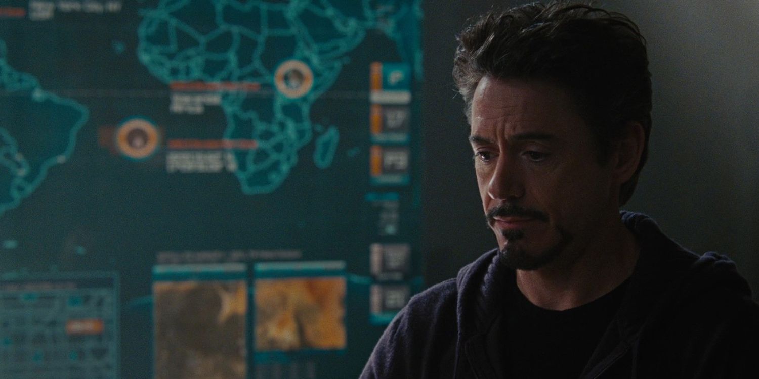 Les nombreux Easters Eggs dans Iron Man 2 avec Robert Downey Jr.
