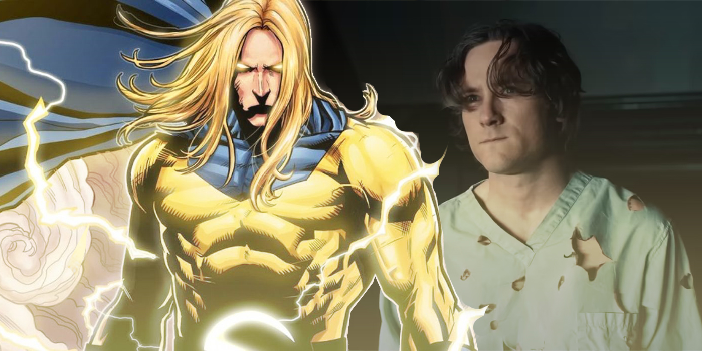 Qui est Sentry ? Qui est The Void ?