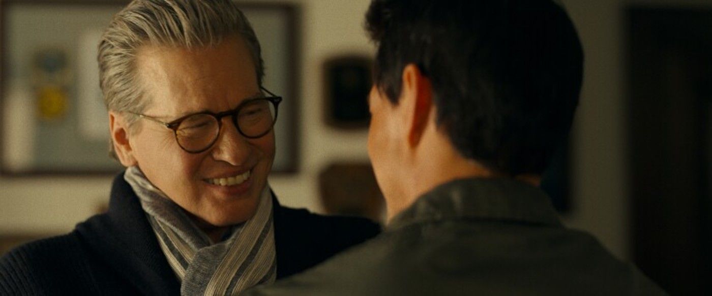 Val Kilmer de retour dans Top Gun: Maverick