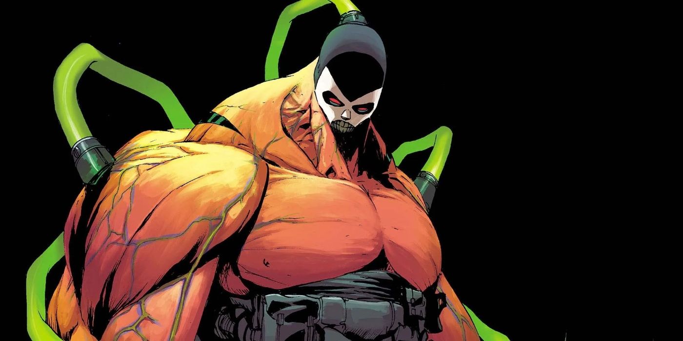 Bane dans Absolute Batman.
