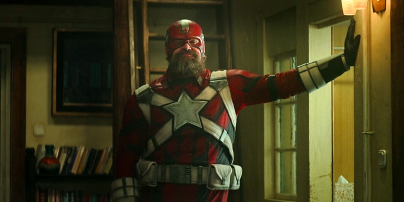 Red Guardian