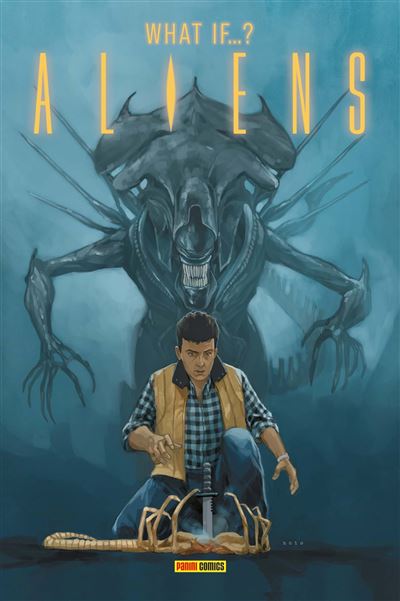 Aliens What if ?