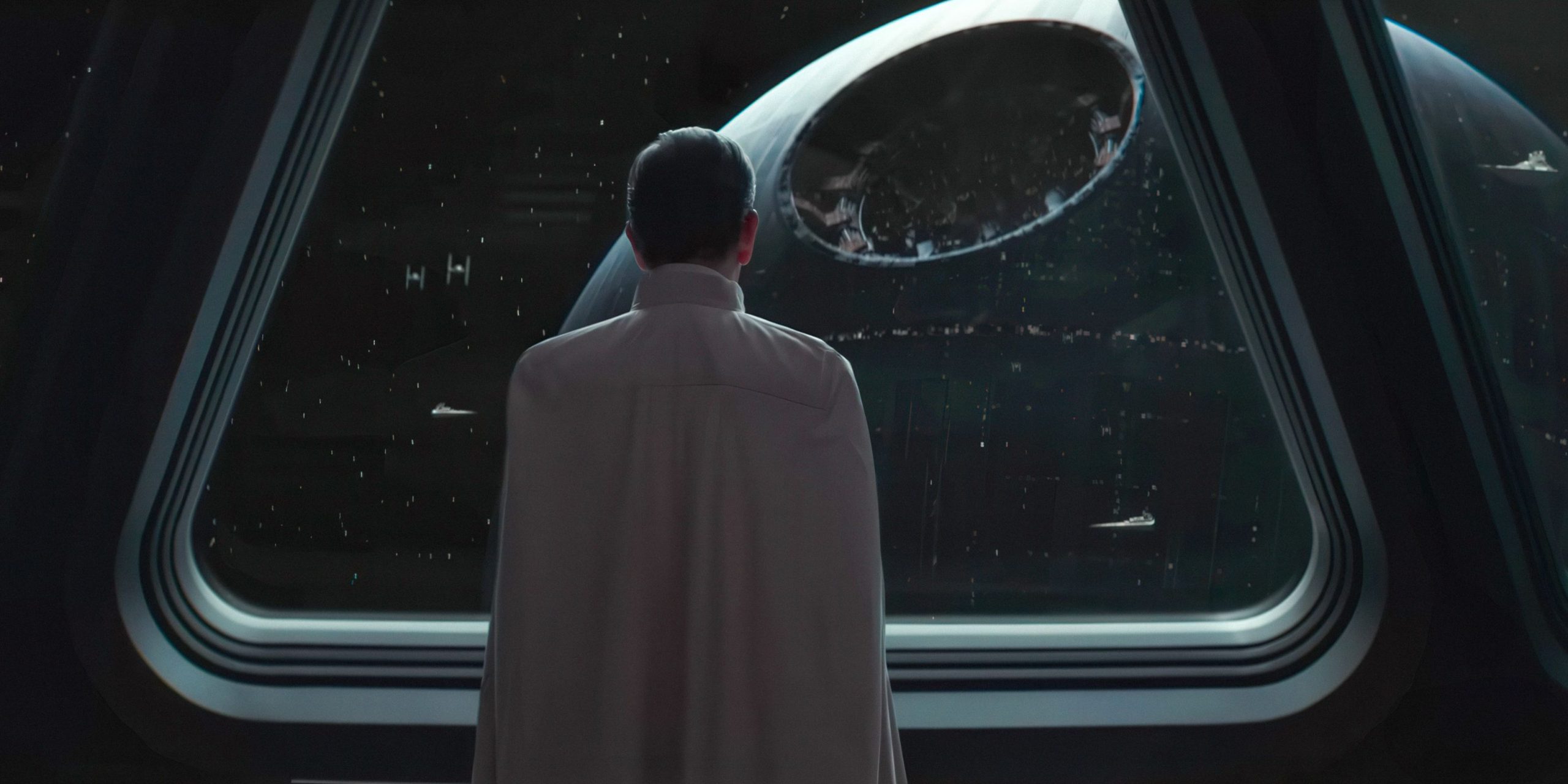 Orson Krennic supervise la construction de l'Étoile de la Mort dans la bande-annonce de la saison 2 d'Andor.