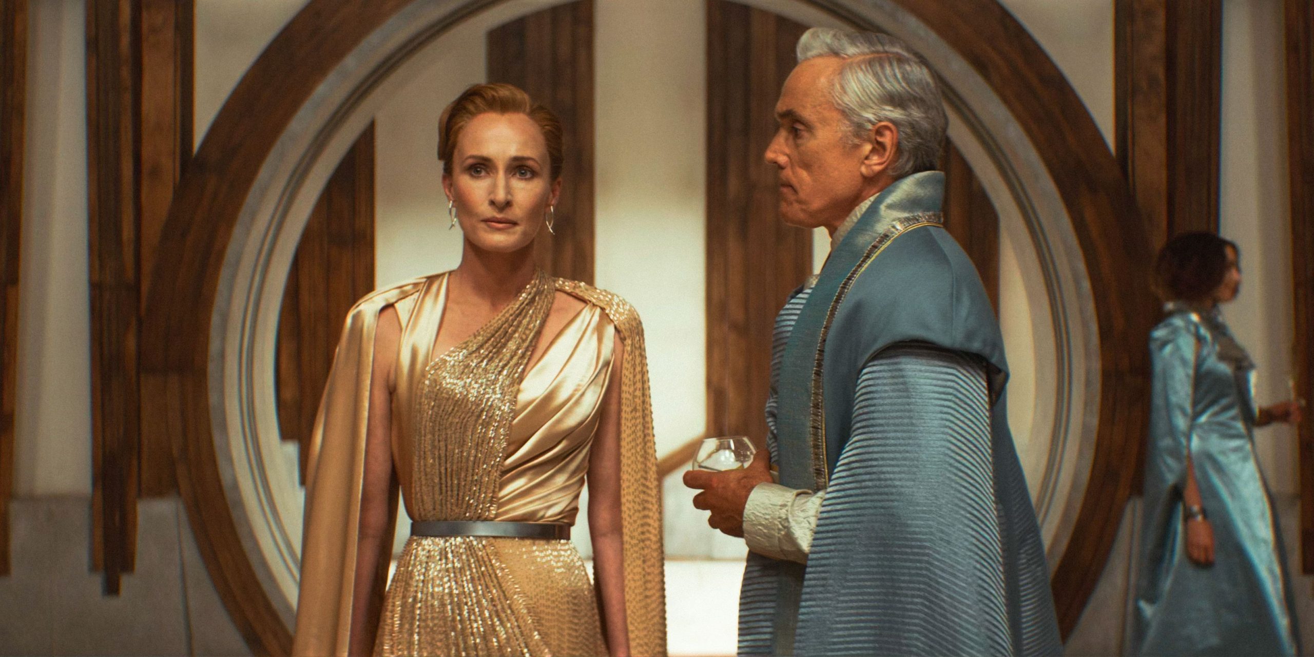 Un mariage de convenance dans la saison 2 de la série Andor.