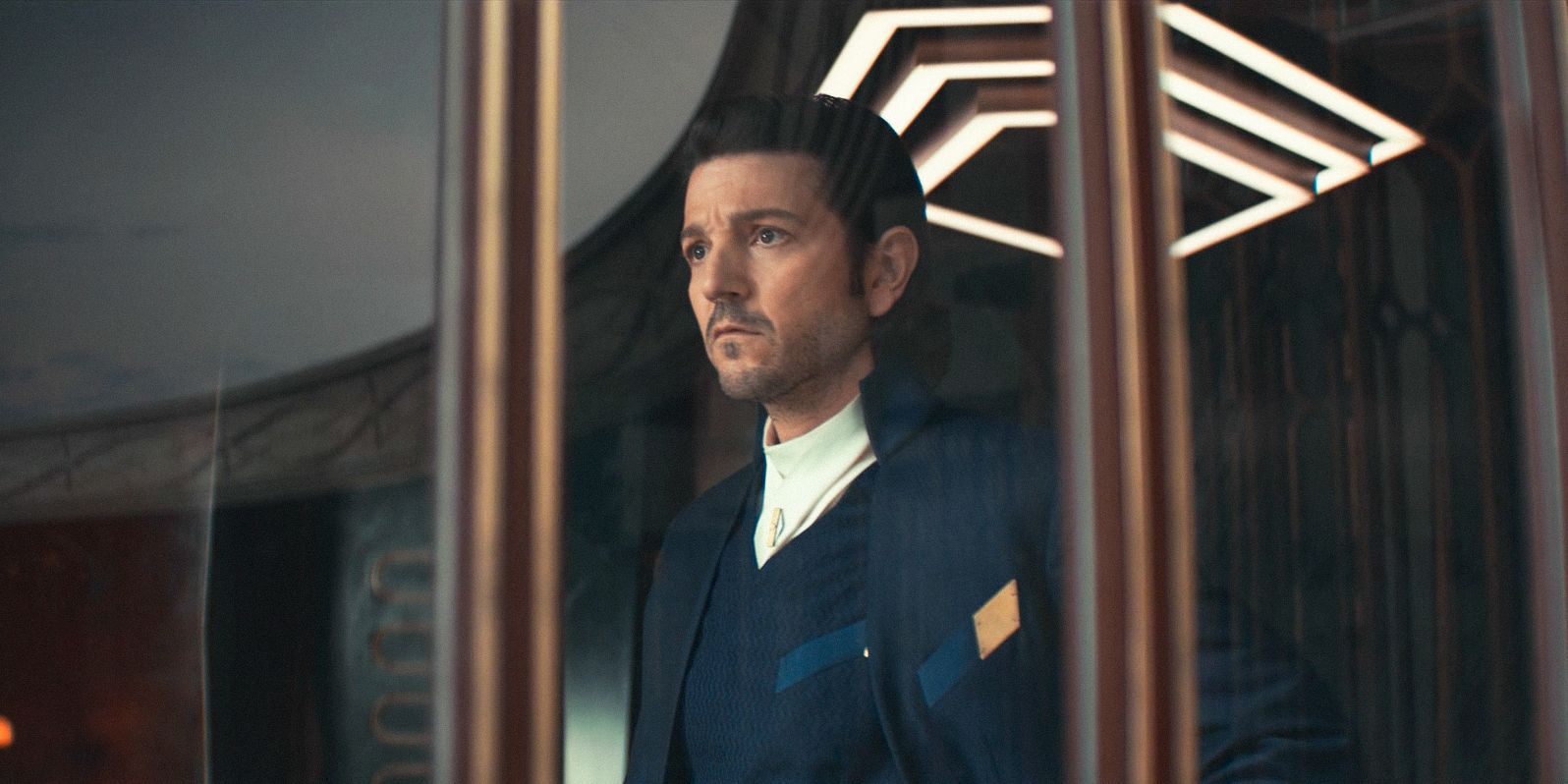 Cassian Andor (Diego Luna).