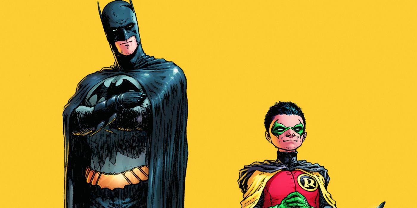 Batman and Robin
