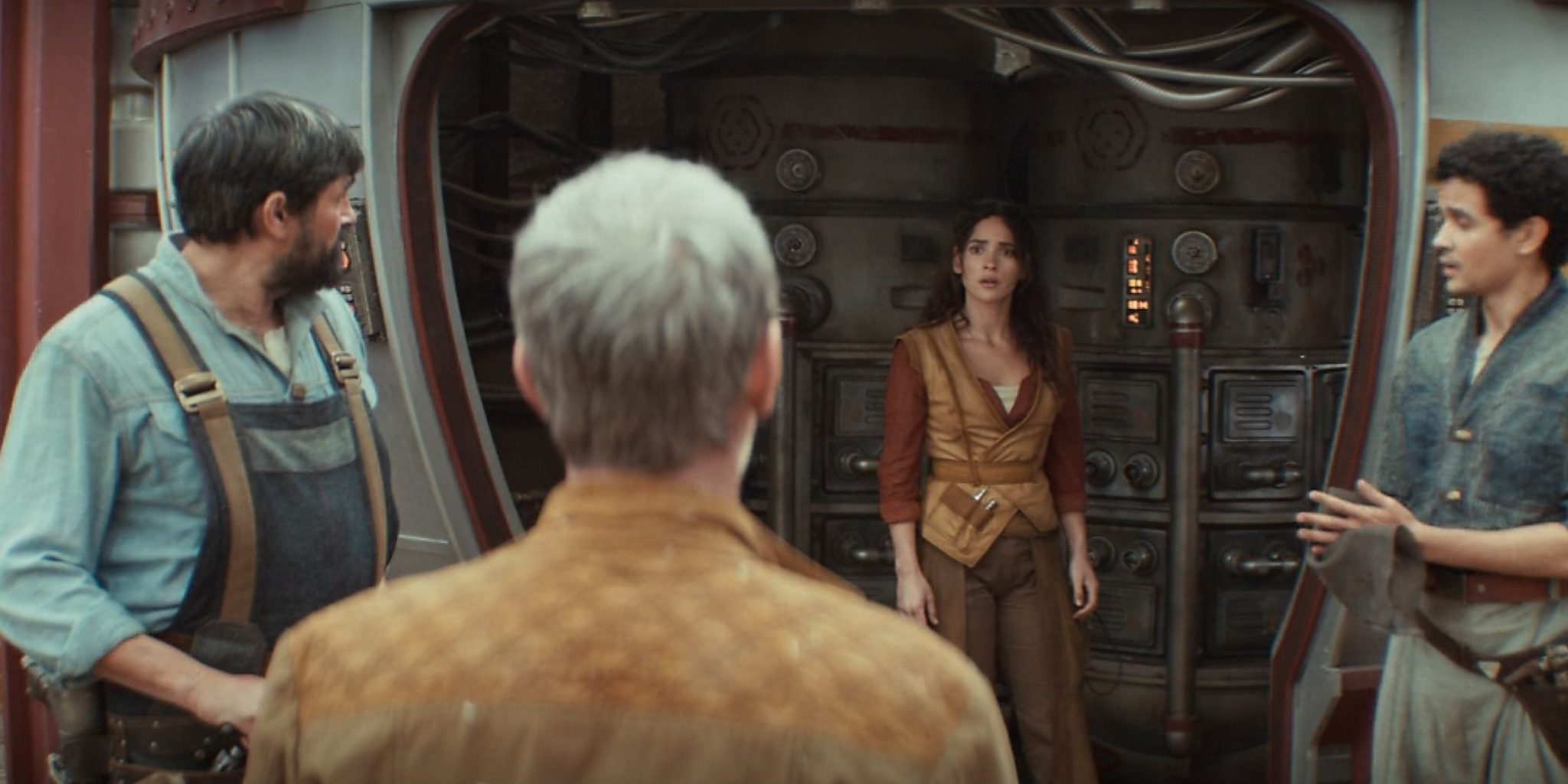 Andor, saison 2 épisode 3 : récap et explications de la fin ...