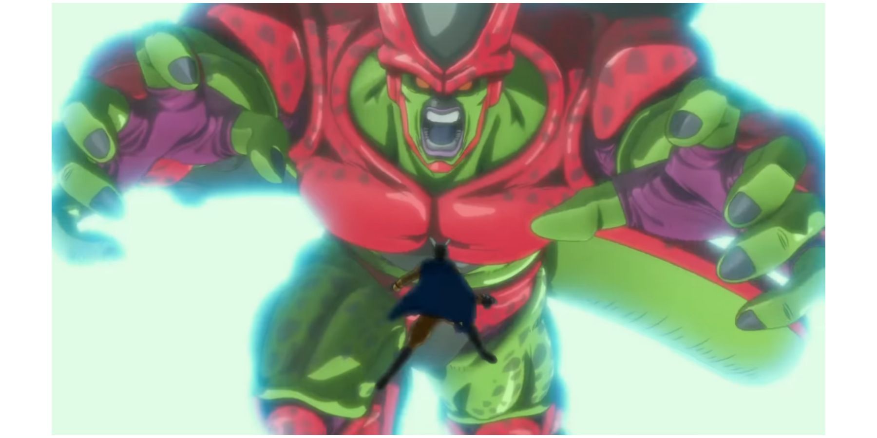 Cell Max : l'évolution ultime du terrible Cell dans Dragon Ball Super : Super-hero.