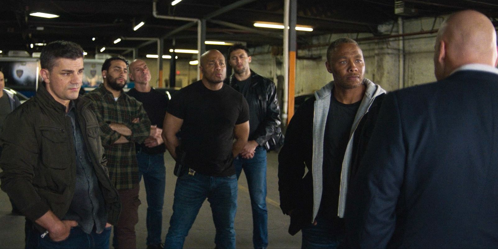 La Brigade anti-justiciers de Wilson Fisk.