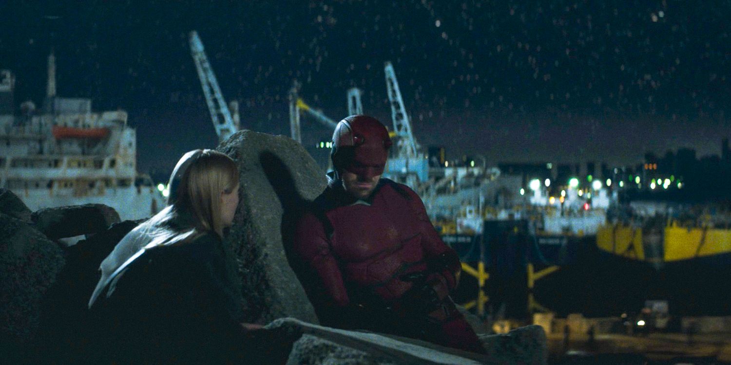 Daredevil: Born Again