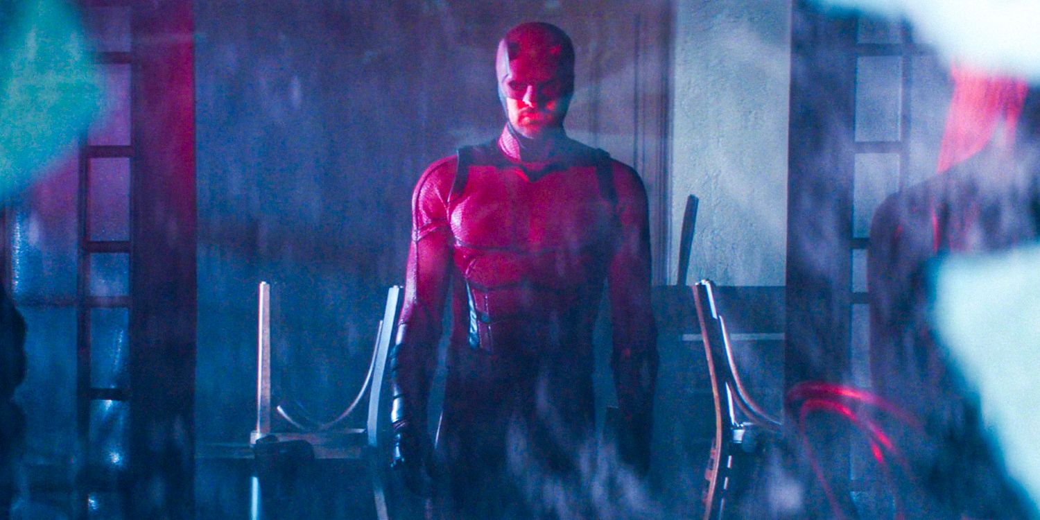 Daredevil, l'homme sans peur.