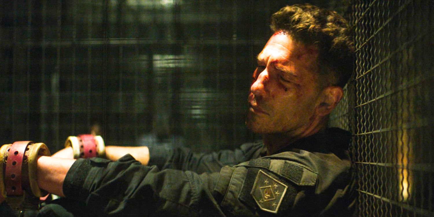 Frank Castle (Jon Bernthal) alias le Punisher.