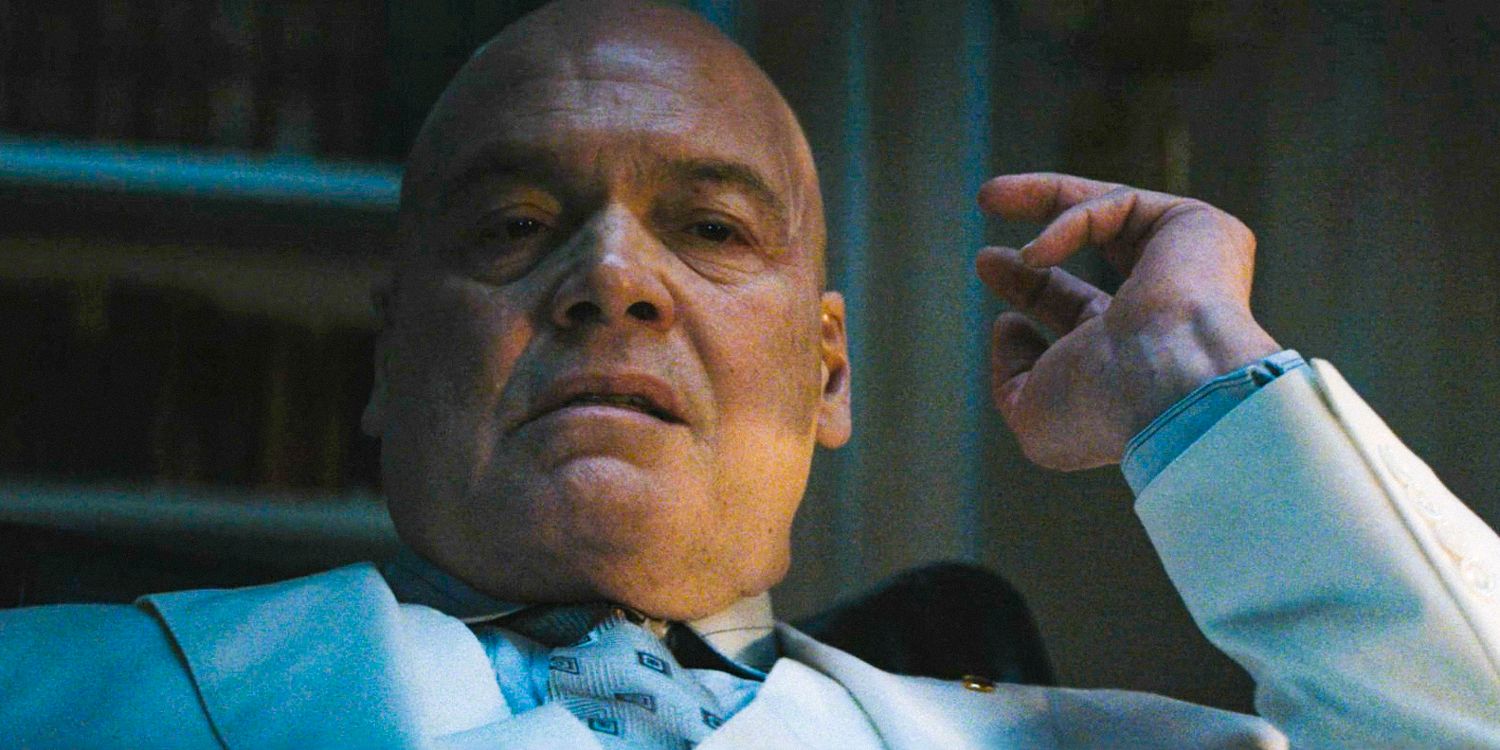 Wilson Fisk (Vincent D'Onofrio) désormais maire de New York dans Daredevil: Born Again.
