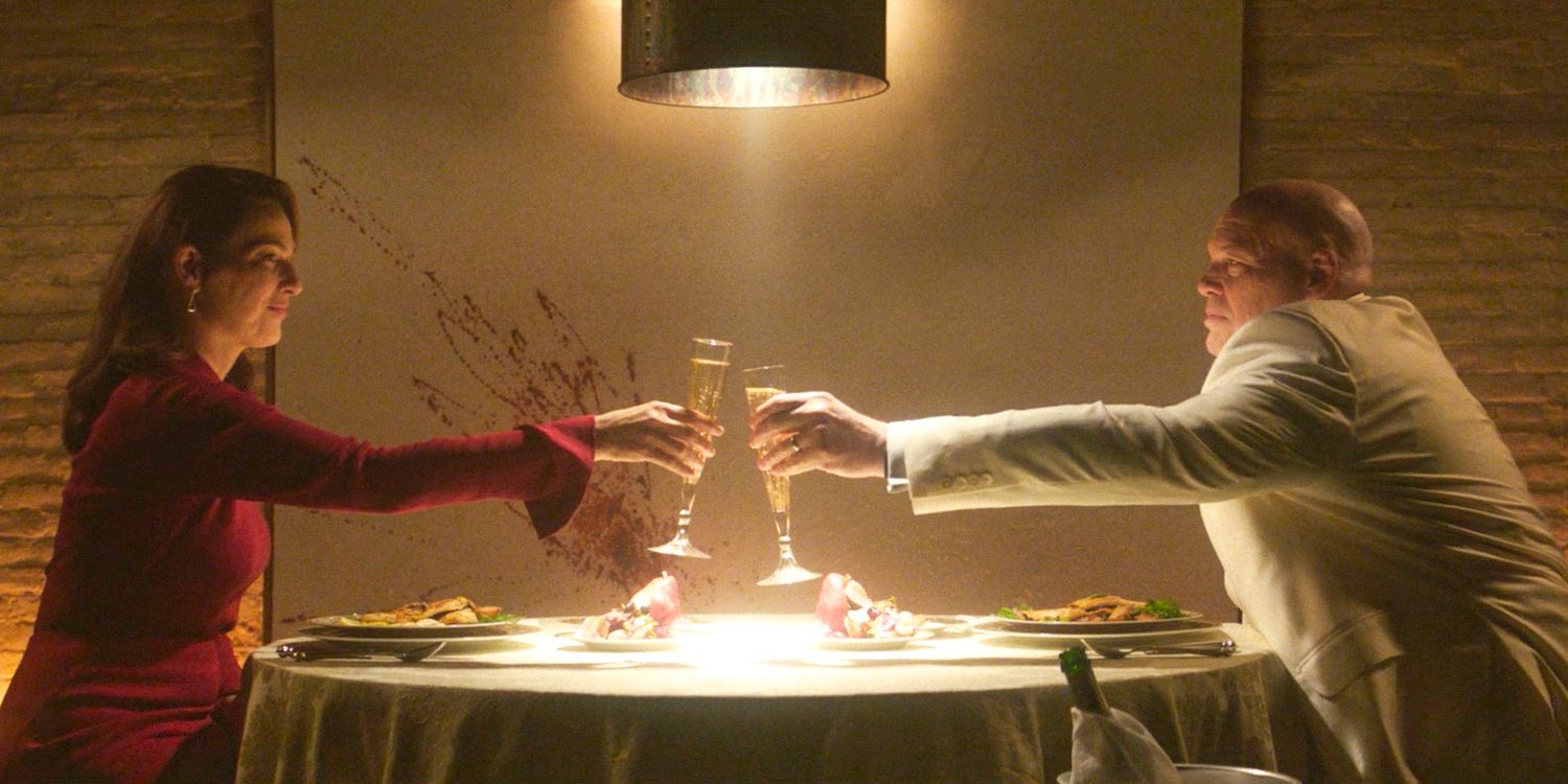 Le fameux tableau préféré de Wilson Fisk et Vanessa fait son retour, le "Rabbit in a Snowstorm".
