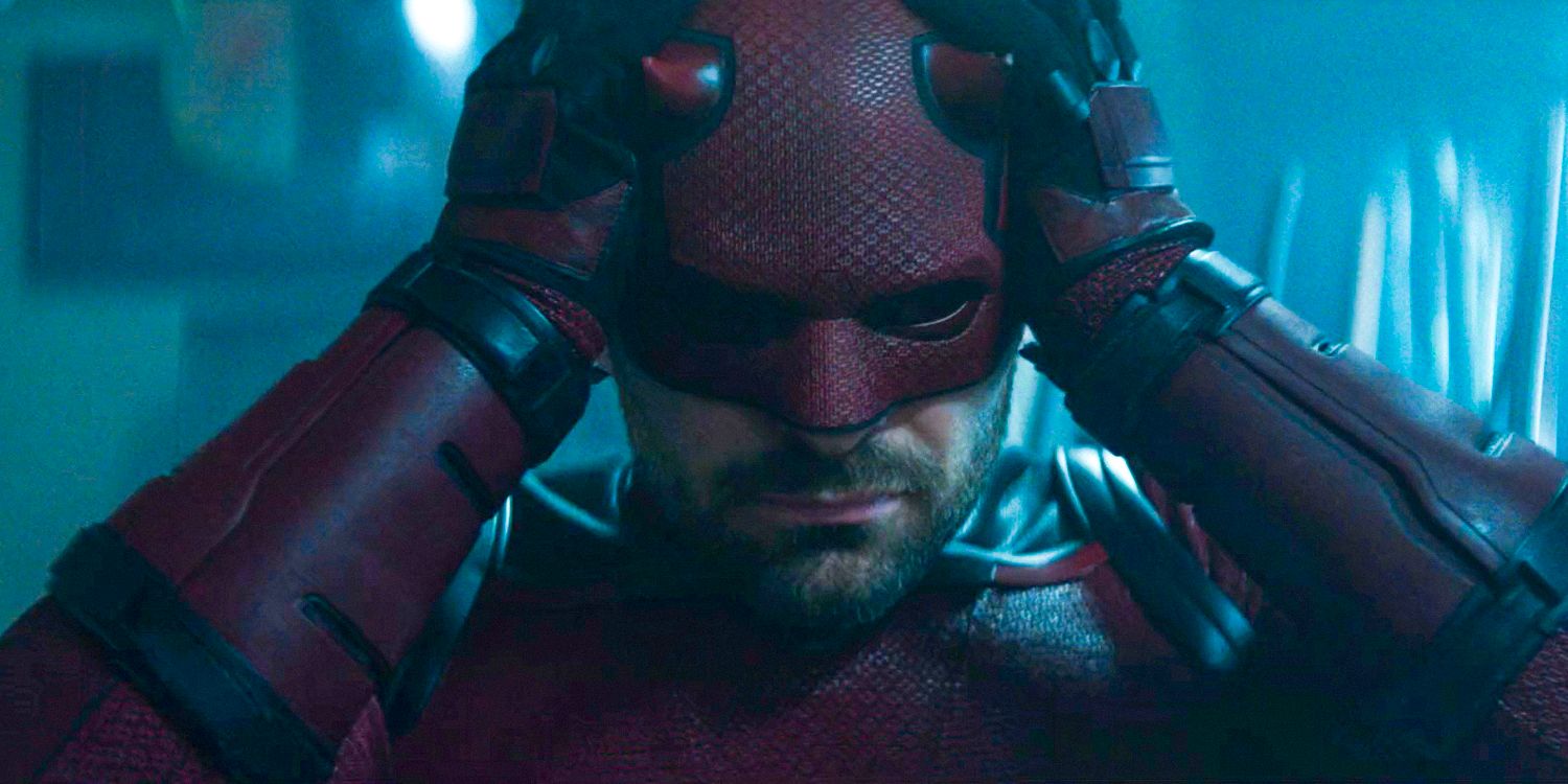 Le retour de Daredevil (Charlie Cox) dans l'épisode final de Daredevil: Born Again.
