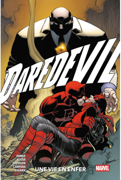 Daredevil T3, une vie en enfer