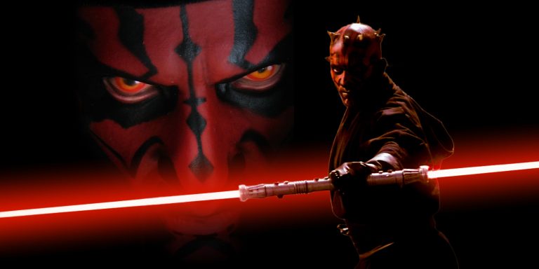 Star Wars : Qui est Dark Maul ? L'histoire secrète du seigneur Sith de Dathomir
