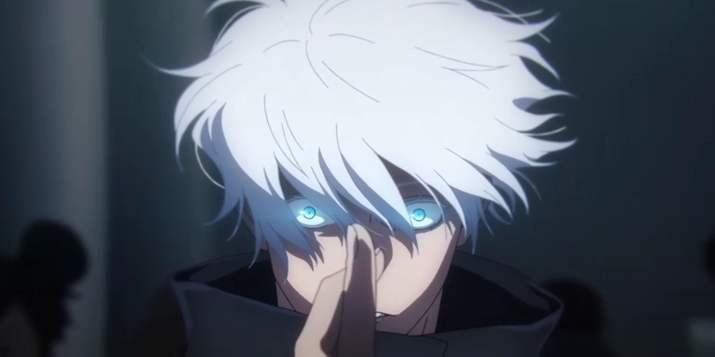 Gojo Satoru dans Jujutsu Kaisen