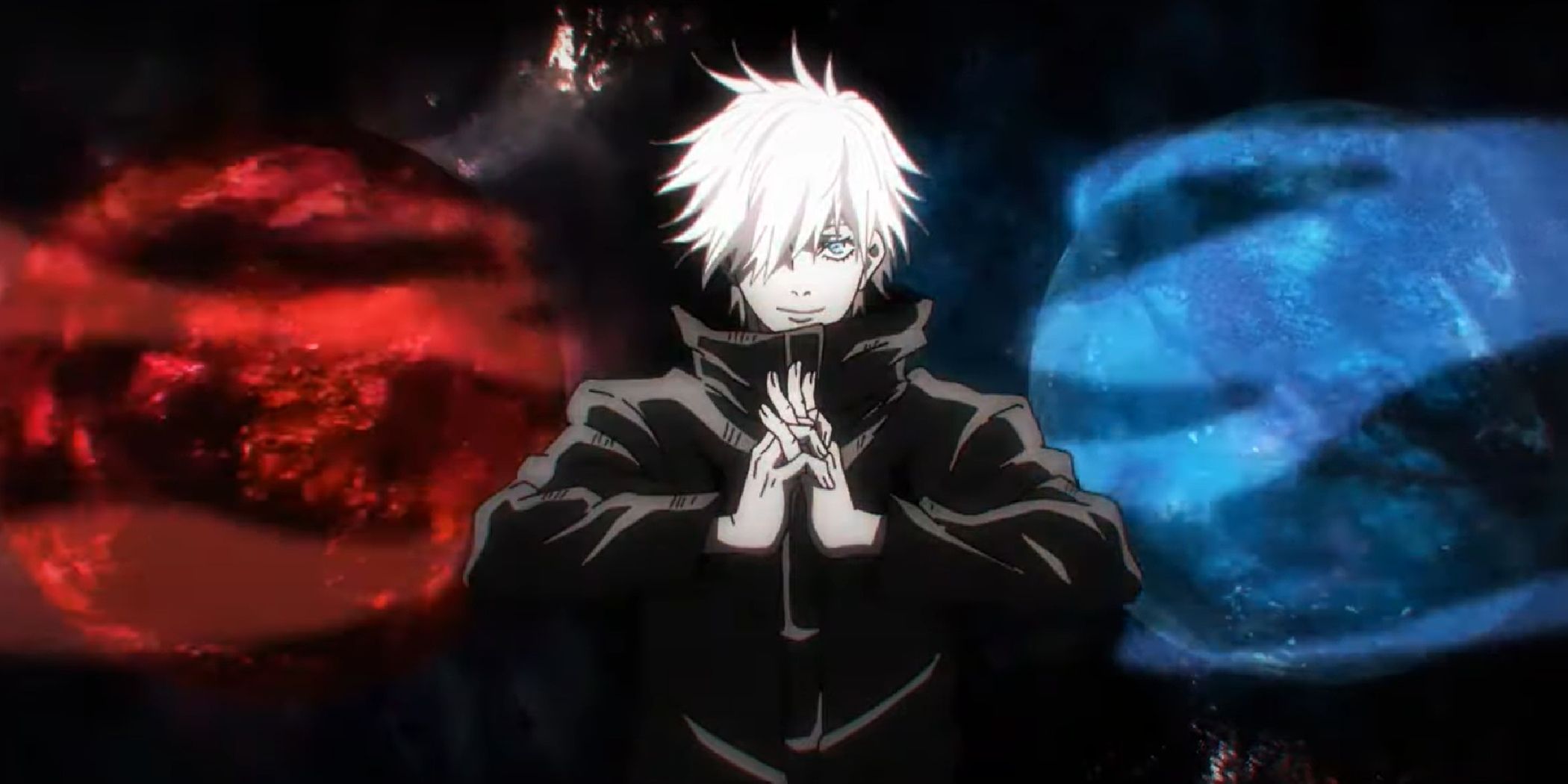 Gojo Satoru dans Jujutsu Kaisen