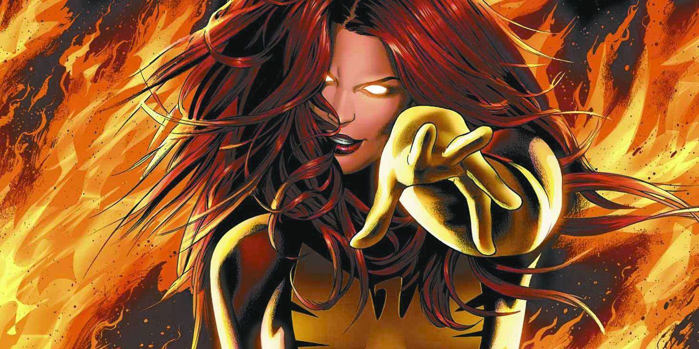 Jean Grey est liée à l'entité cosmique du Phénix.