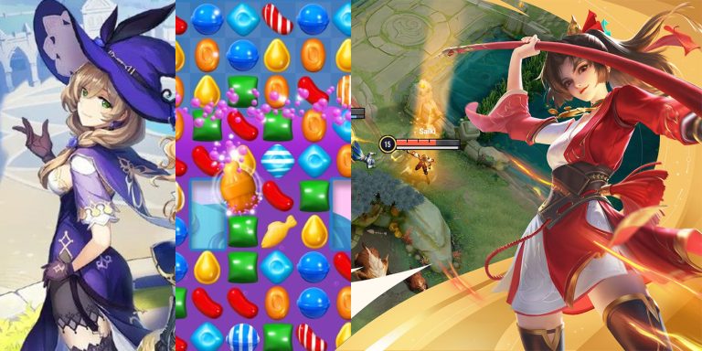Le marché des jeux mobiles en 2025 : croissance, genres dominants et nouvelles habitudes