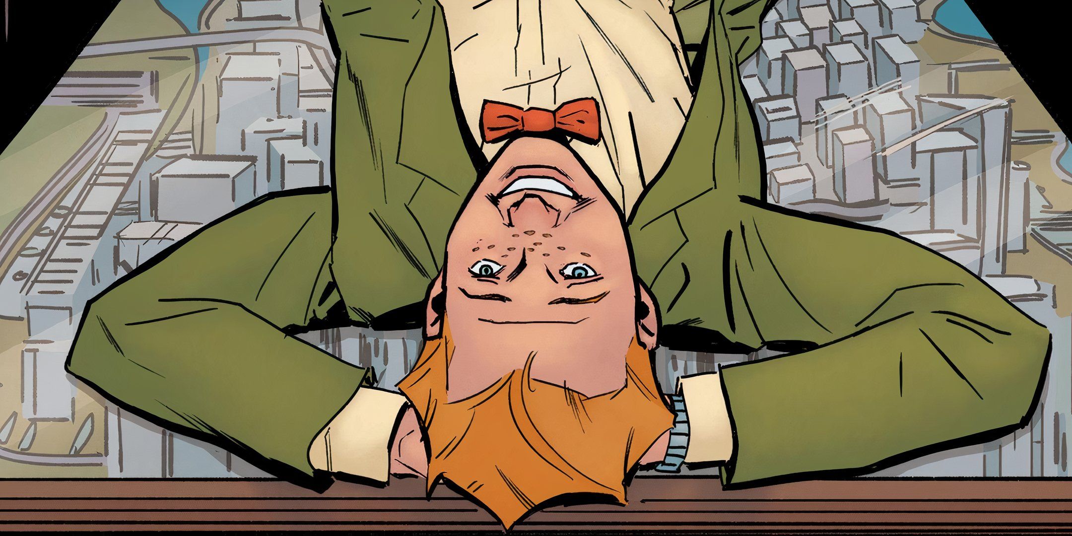 Superman’s Pal Jimmy Olsen