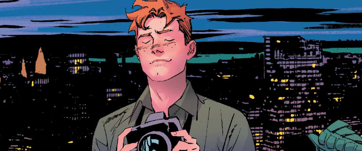 Jimmy Olsen