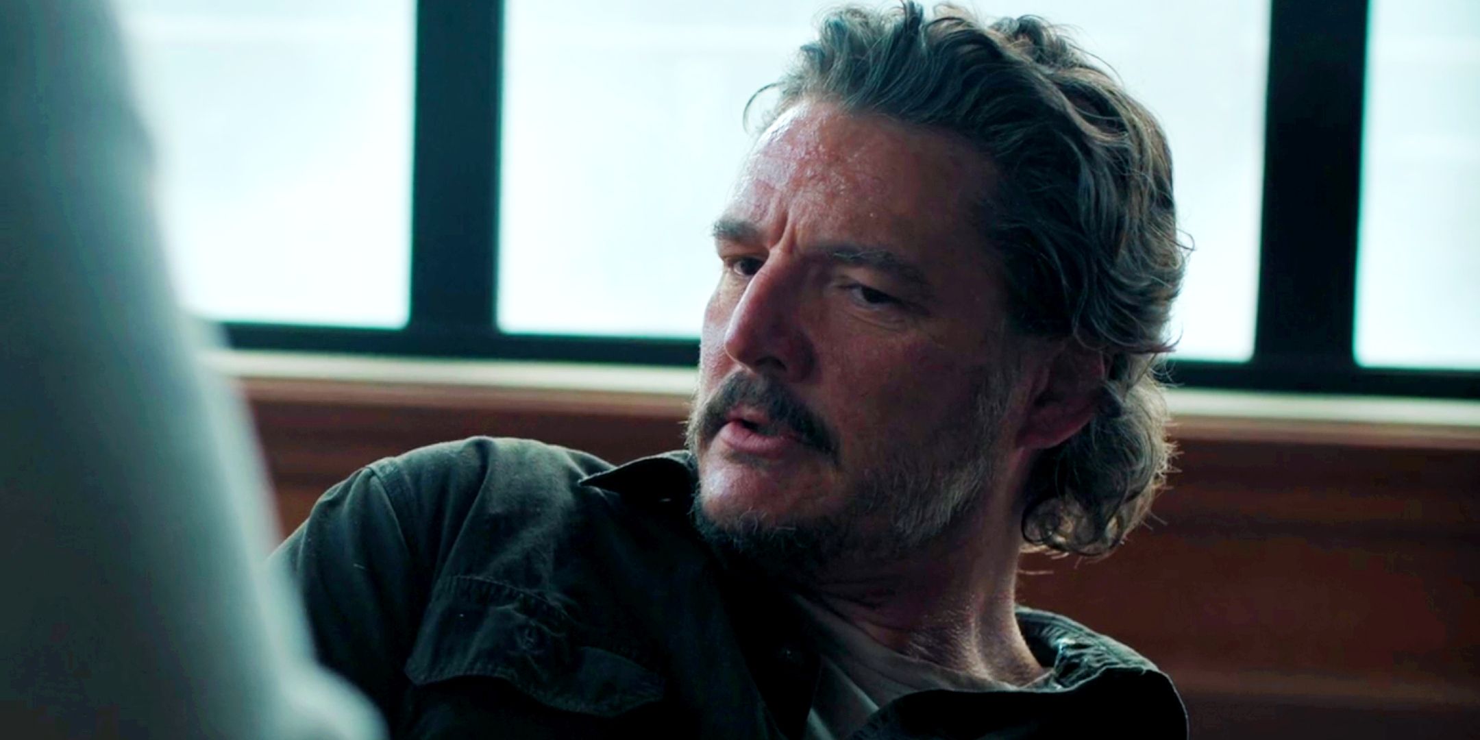 Joel (Pedro Pascal) dans l'épisode 2 de la saison 2 de The Last of Us.