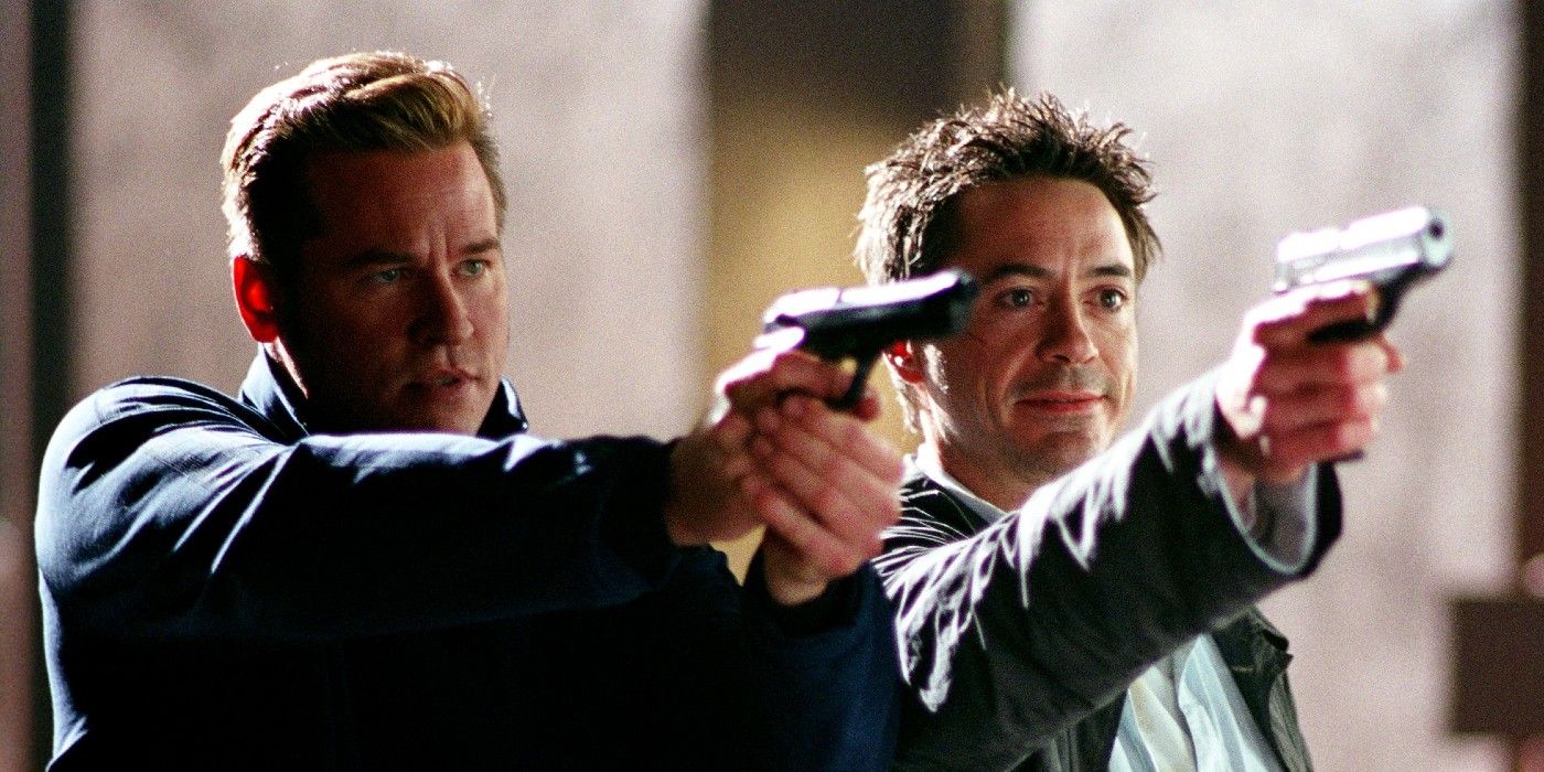 Val Kilmer dans Kiss Kiss Bang! Bang!