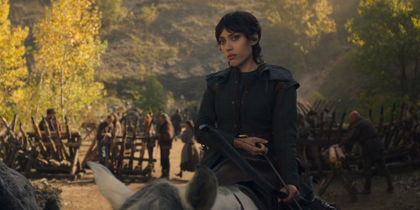 Isabella Bucceri dans La Roue du Temps Saison 3 Episode 7