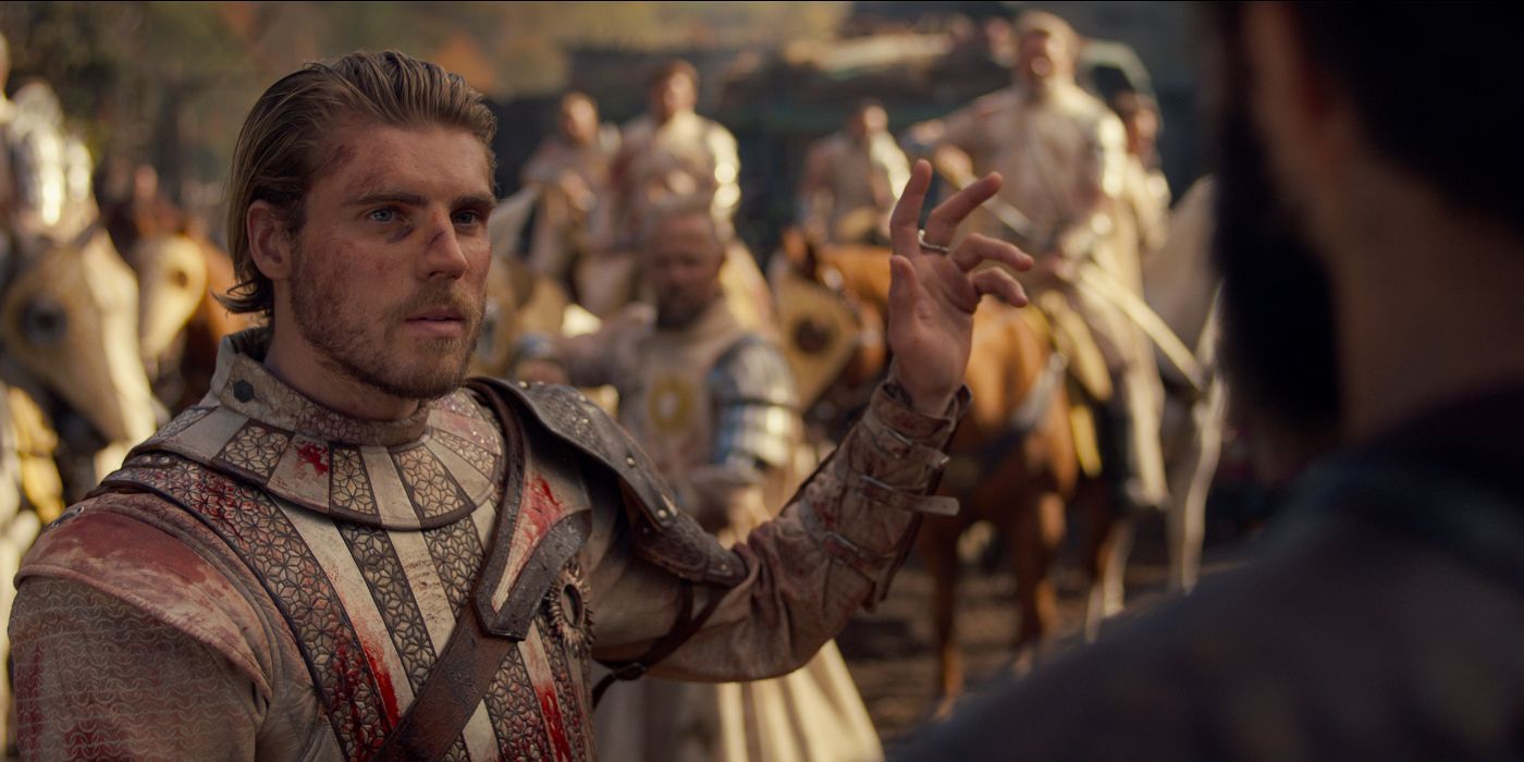 Jay Duffy dans La Roue du Temps Saison 3 Episode 7