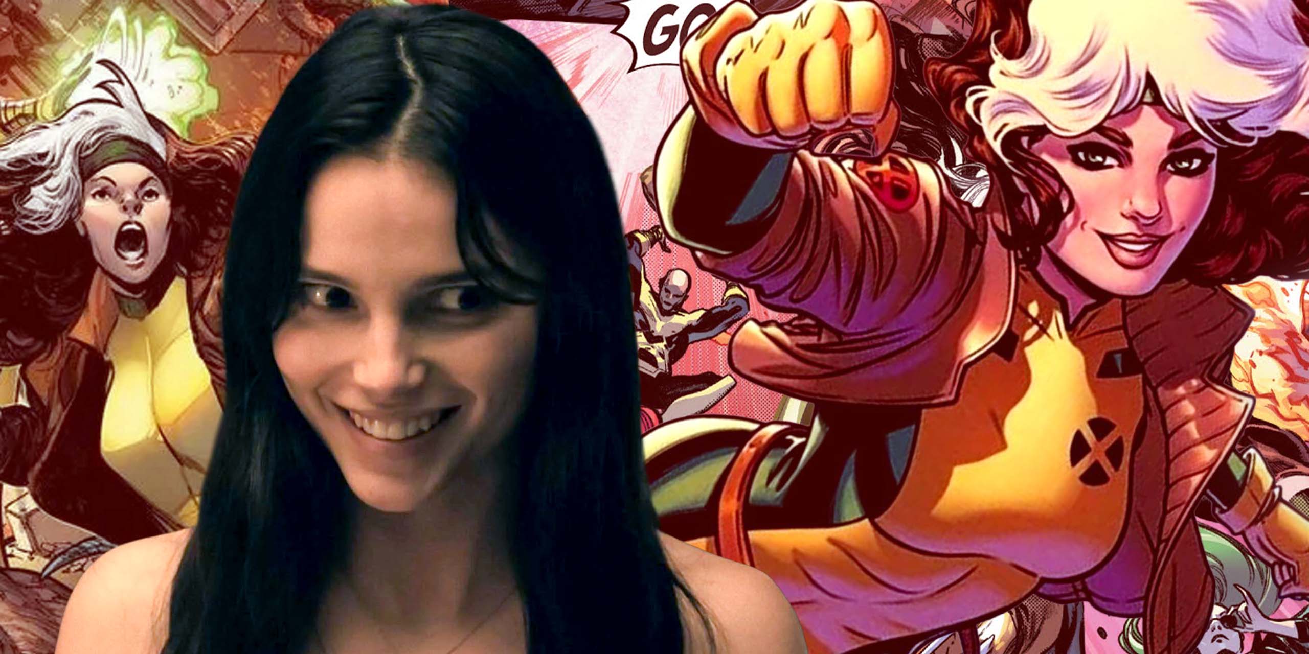 Indie Navarrette est Malicia dans le film X-Men du MCU.