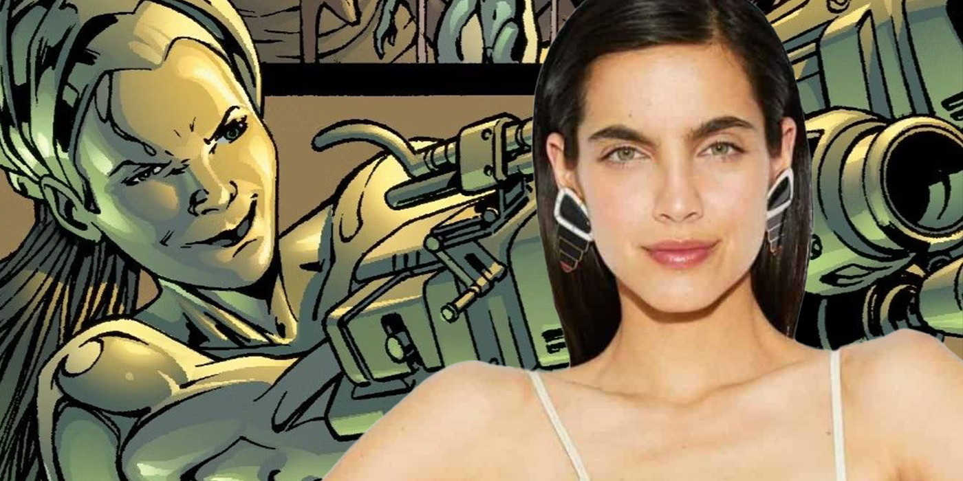 Maria Gabriela de Faría sera l'Ingénieure dans le film Superman de James Gunn.