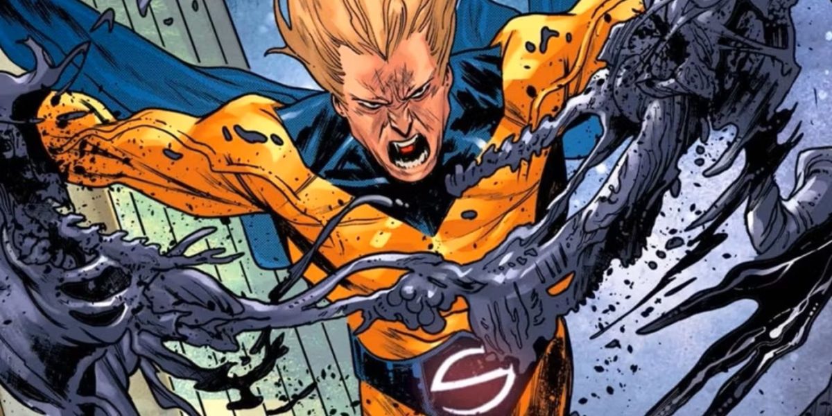 Thunderbolts* : Qui sont Sentry et the Void dans les comics Marvel ...