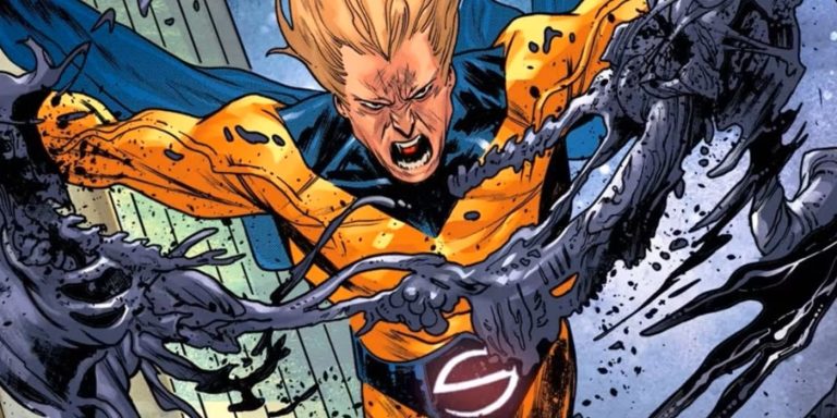 Thunderbolts* : Qui sont Sentry et the Void dans les comics Marvel ...