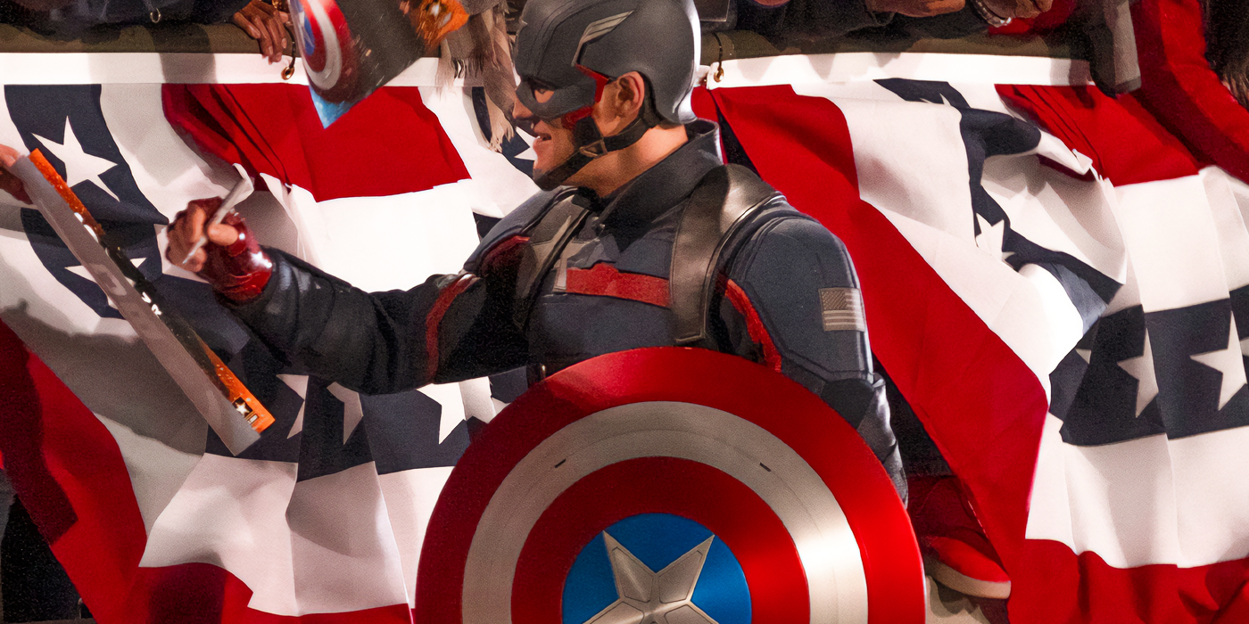 US Agent dans Falcon et le Soldat de l'Hiver