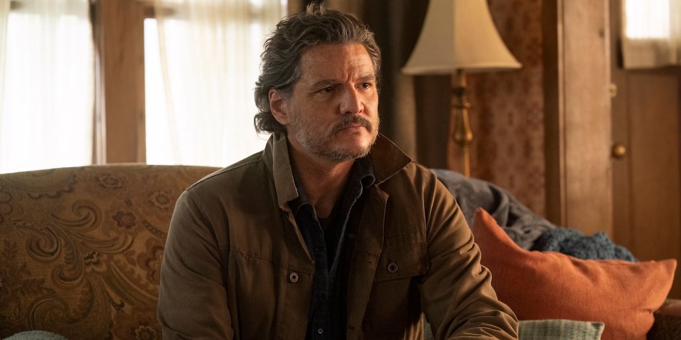 Pedro Pascal est Joel dans The Last of Us saison 2.